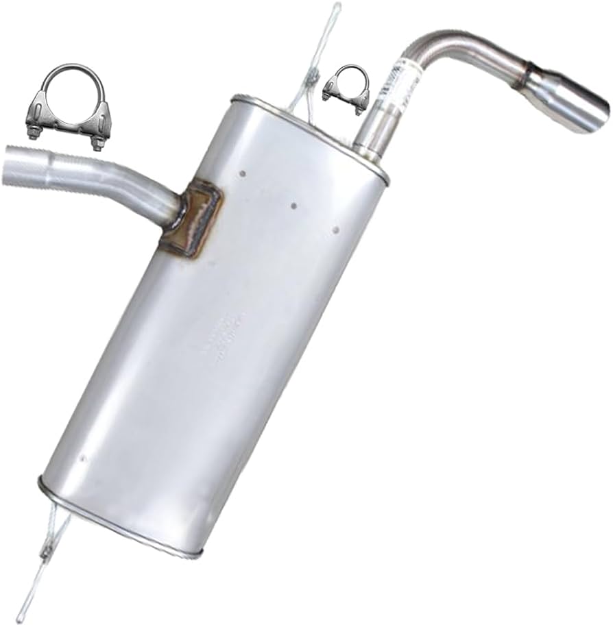 Amazon.com: Northeastern Exhaust | 409-Grade Stainless Steel